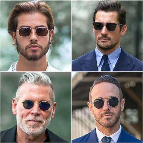 oblong face sunglasses male|men's sunglasses for wide faces.